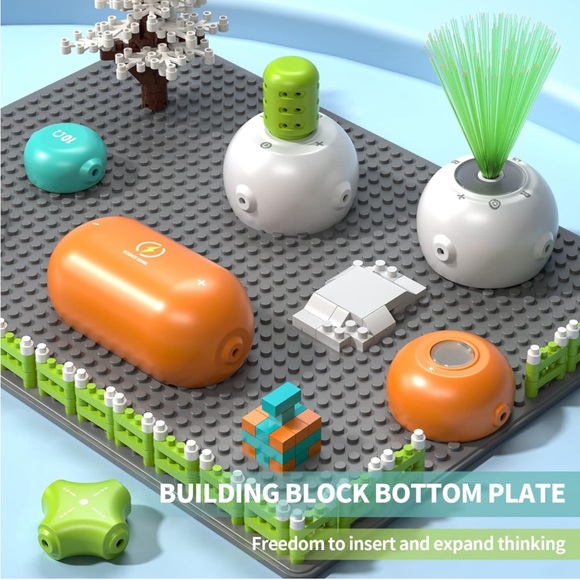 NIB Circuit Blocks Kits for Kids, STEM Toy - Picture 5 of 9